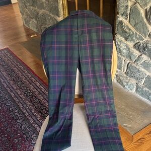 Crewcuts Ludlow Slim Tartan Plaid Formal Pants